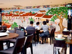 大堂-味友味港印记(厦门集美银泰百货店)