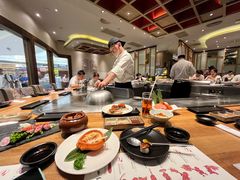 -赤坂亭·M9和牛烧肉·铁板烧(合肥万象城店)