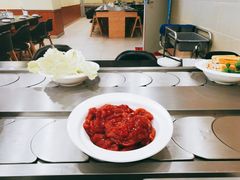 -咕叽咕叽自助烤肉小火锅(茂业清扬店)