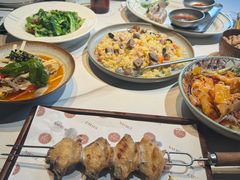 -纳鲁孜·新疆特色餐厅(上海悦荟广场店)