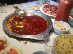 -麻辣空间·清油火锅(万达广场店)
