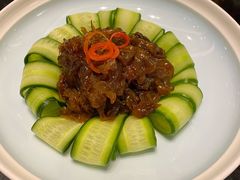 捞汁海蜇-翠湖宾馆·中餐厅