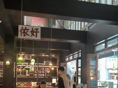 -阿大排档(长春这有山店)