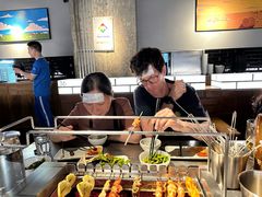 -很久以前羊肉串(南京路第一百货店)