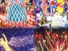 -南宁方特东盟神画