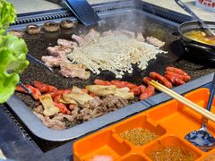 -猪的故事·韩式烤肉(韩乐坊店)