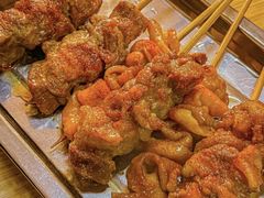 -于记沙布袋馄饨