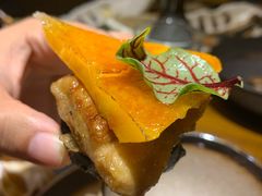 鹅肝-和彩放题餐厅(酒仙桥店)
