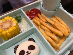 -豪客来牛排(空港华联店)