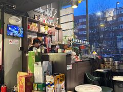 -京狮炙燥·精酿烧烤(首经贸店)