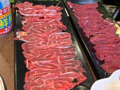 -幸运牛汕头小黄牛牛肉火锅(梅林店)