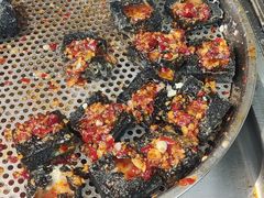 -黑色经典臭豆腐·湖南特产(步行街店)