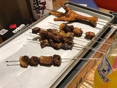 -铁人烧烤(北京店)