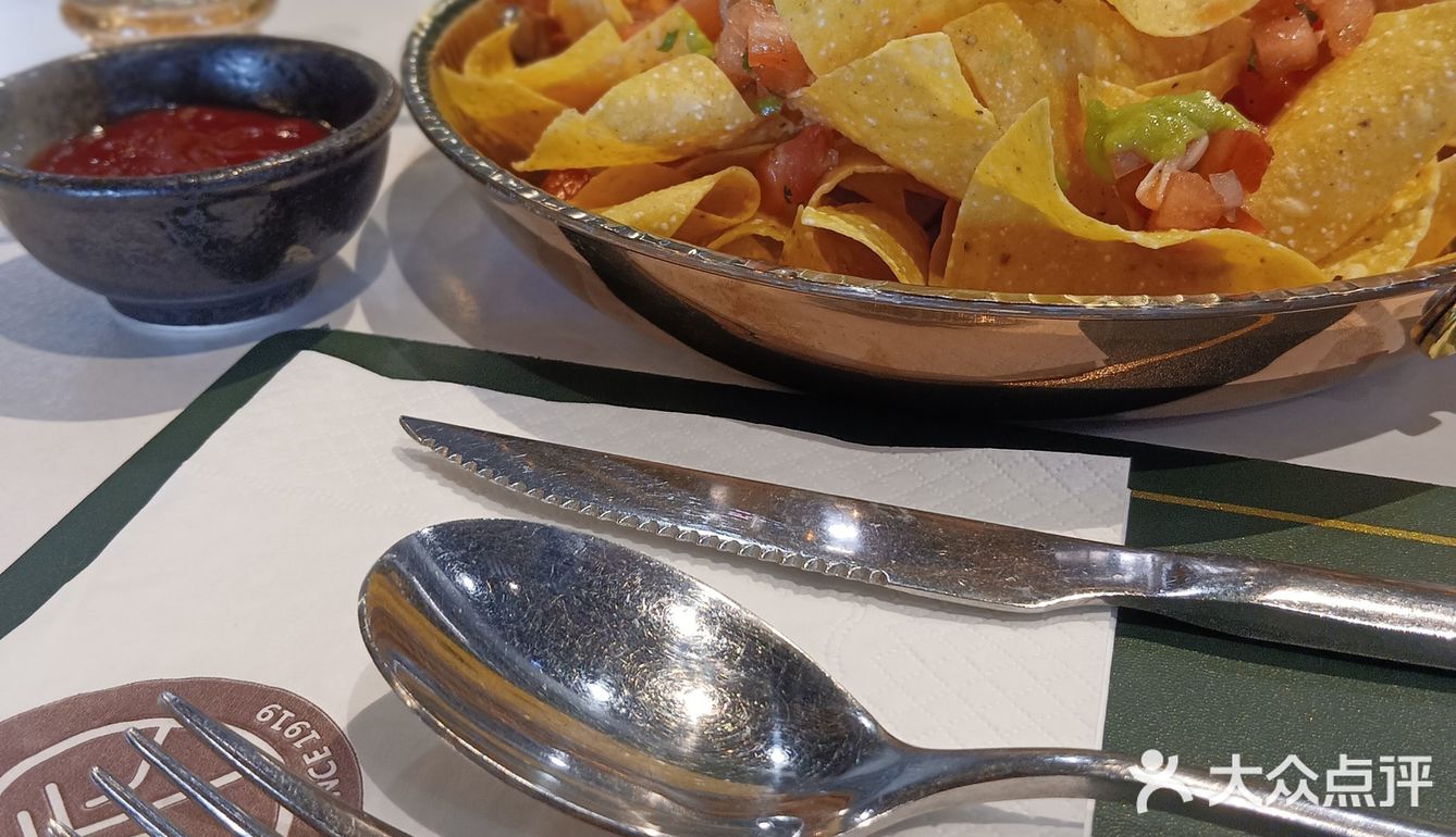 首钢大食堂西餐