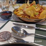 首钢大食堂西餐