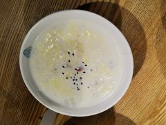牛奶鸡蛋醪糟-中阿兰牛肉面(悦海新天地店)