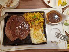 -诺丁牛排披萨自助餐厅(汕头苏宁店)