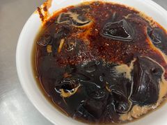 凉粉-杨记灌肠(食品街店)