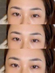 -Doris多里斯半永久纹眉·SMP纹发·发际线
