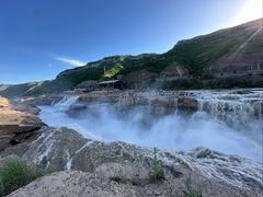 -陕西黄河壶口瀑布旅游区