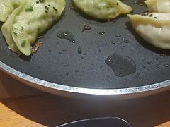 -小金鬼·煎饺·鸽子汤