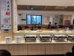 自助取餐区-素满香·素食自助餐(苏州·临顿路店)