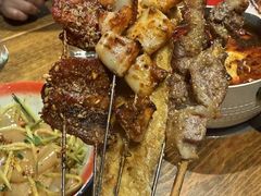 -北三老太太烧烤(人生一串上榜店)