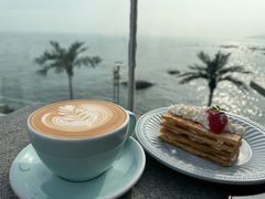 -Vanillacafe香草咖啡(银海大世界店)