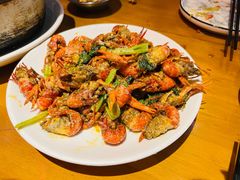 -0574龙虾的故事(东裕店)