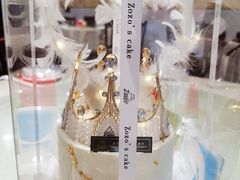 -ZOZO's昌左左精致甜品设计(新北店)