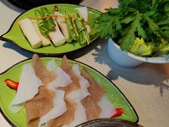 -一叶一世界·素食餐厅(锦华万达店)