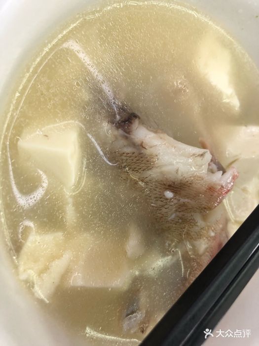阿勇海鲜排档(莲花路1号店)虎头鱼豆腐汤图片 - 第1905张