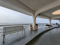 -北戴河碧螺塔海上酒吧公园