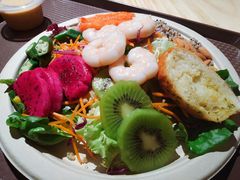 海鲜藜麦沙拉-超级物种(省府店)