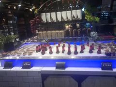 -V-ONE西雅图海鲜自助餐厅(仓山万达广场店)