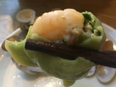 -船歌鱼水饺(华联万柳店)