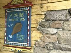 -迪士尼火鸡腿