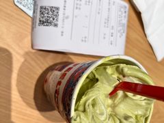 抹茶巴旦木-DQ·蛋糕·冰淇淋(五角场万达店)