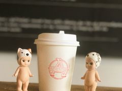 杯子-Alimentari早午餐(安福路店)