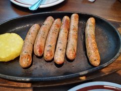 -萨莉亚意式餐厅(浦江万达广场店)