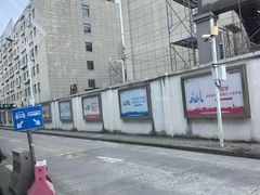 -沈杜公路站P+R停车场