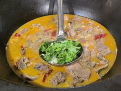 -老村长大锅炖羊肉(榆林大道店)