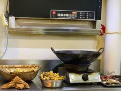 自助取餐区-怪老头甜不辣(抚琴小区店)
