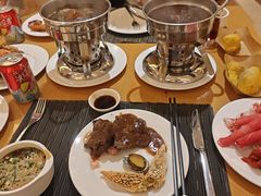 -鲁商铂尔曼大酒店·铂丽自助餐厅