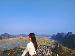 -会仙湿地