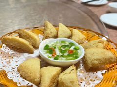 炸豆腐-利杨记·本味轩粥坊·烧烤(宝体店)