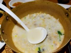晚粳米海鲜泡饭-苏小柳手作点心(控江旭辉分院)