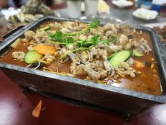 -羊阿公·嘉福烤全羊龙虾馆·家常菜(广益店)