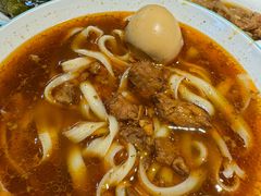 -韩师傅老大同刀削面(北苑路店)