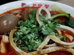 -老柴削面(向阳里店)